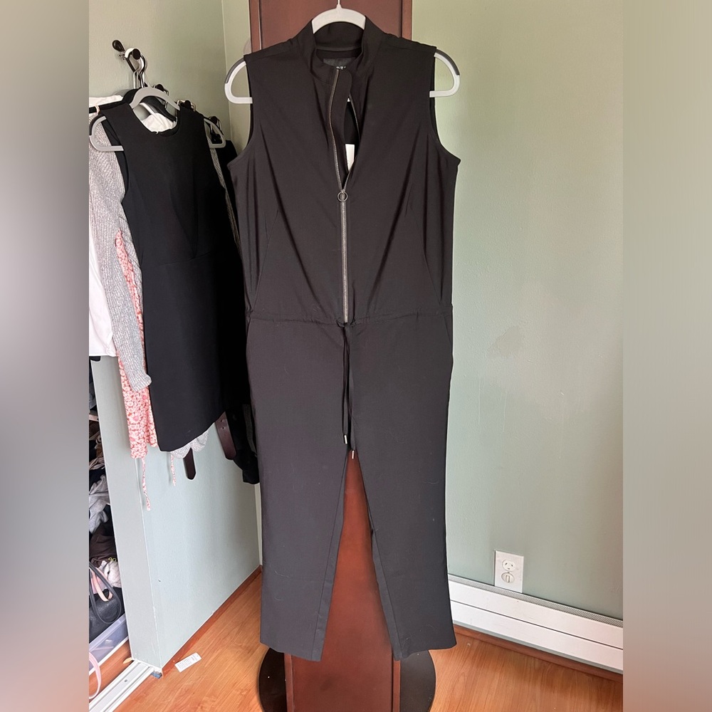 NWT Wildfang Jumpsuit S
